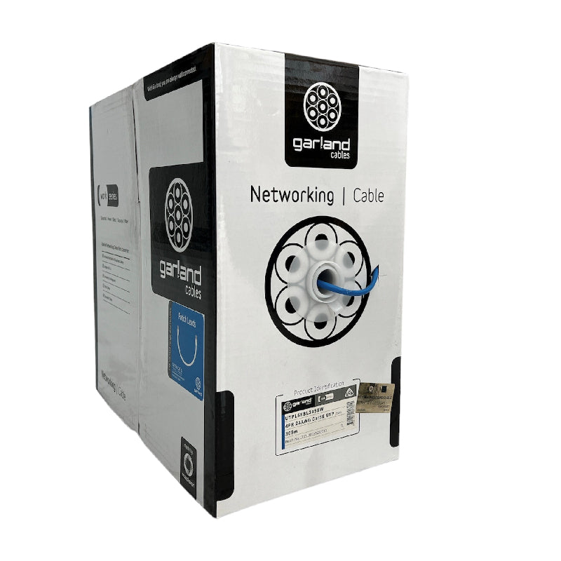 garland cat5e 305m cable