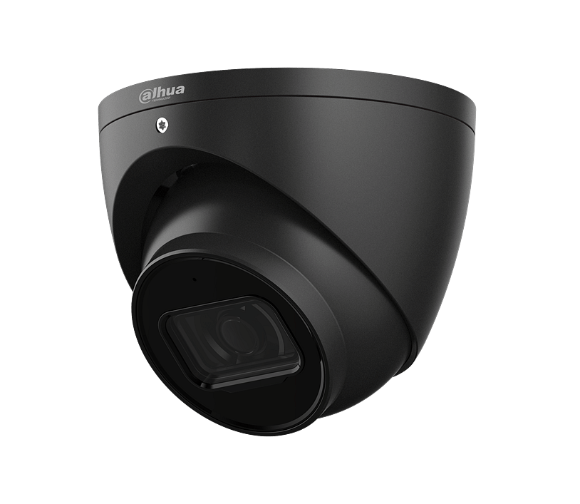 dahua 6mp starlight camera black