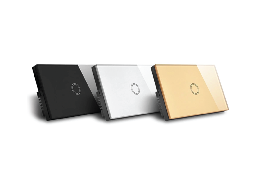 wifi smart touch power light switch