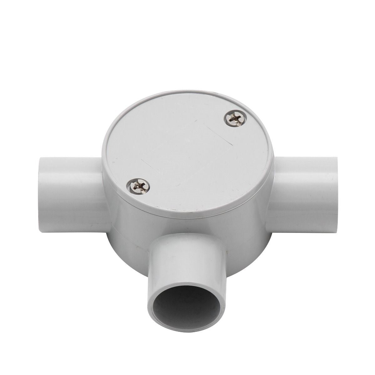 25mm 3 way junction box