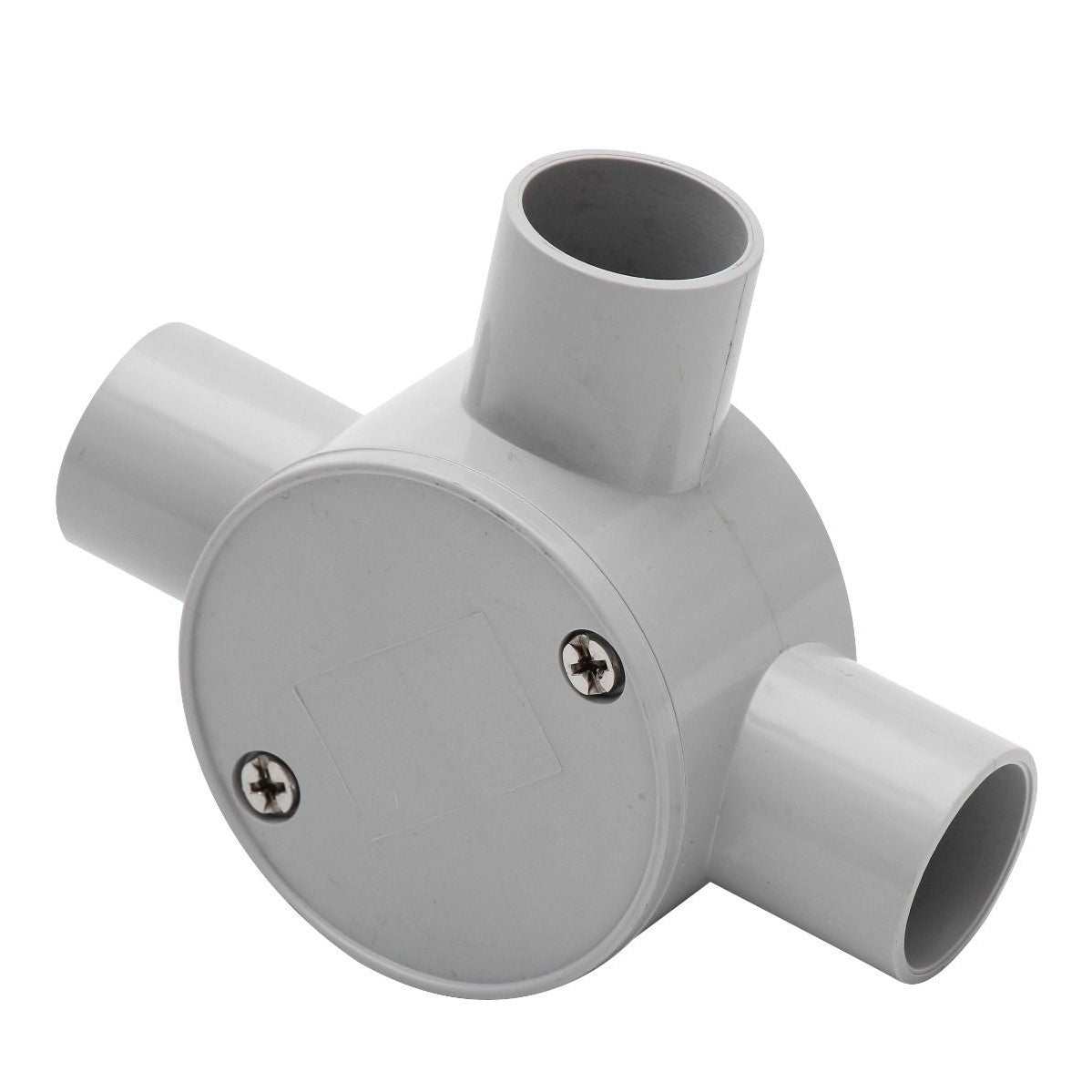 3 way junction box 25mm
