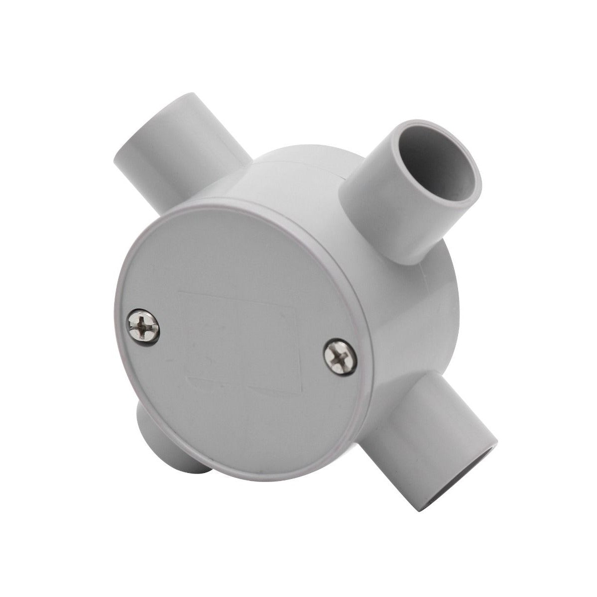 20mm 4 way junction box