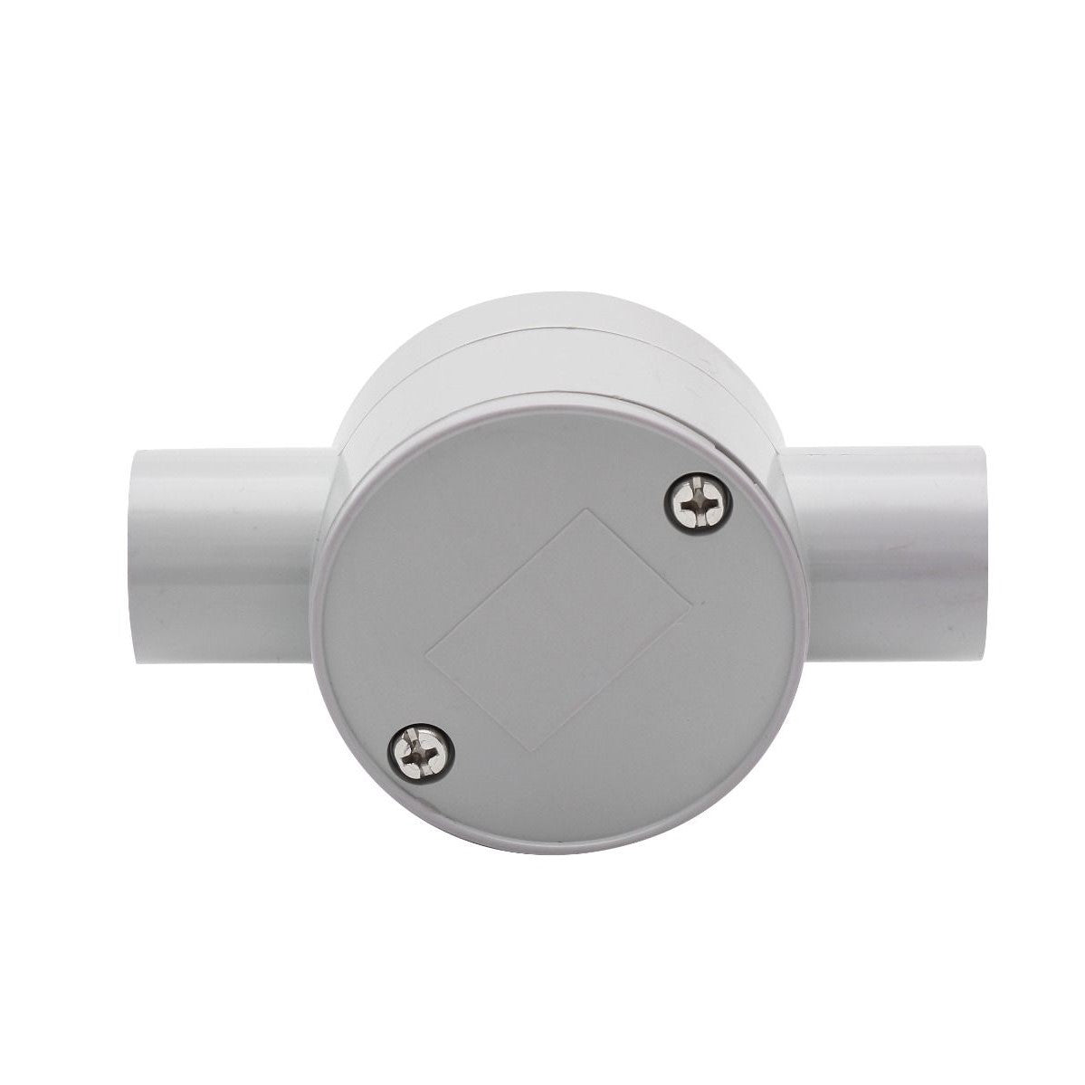 2 way junction box 25mm