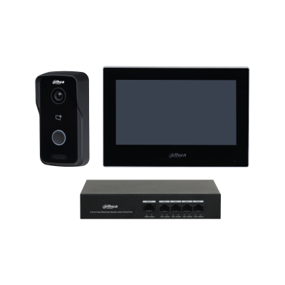 dahua wifi indoor monitor
