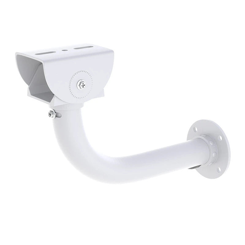 250mm long arm cctv camera wall mount bracket