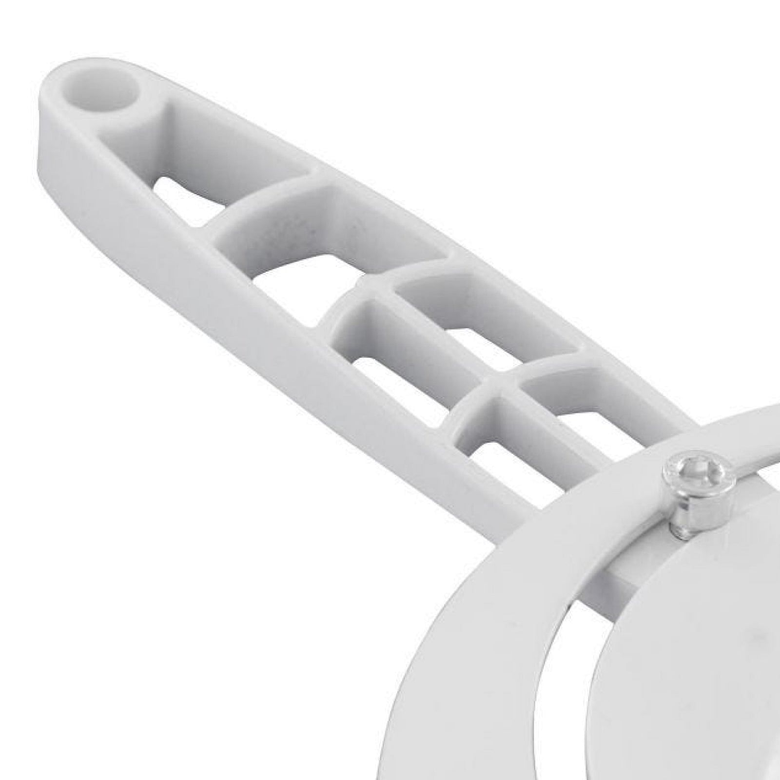 white projector ceiling mount