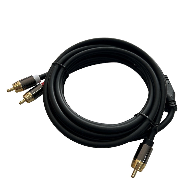 5m Premium Subwoofer Audio Cable