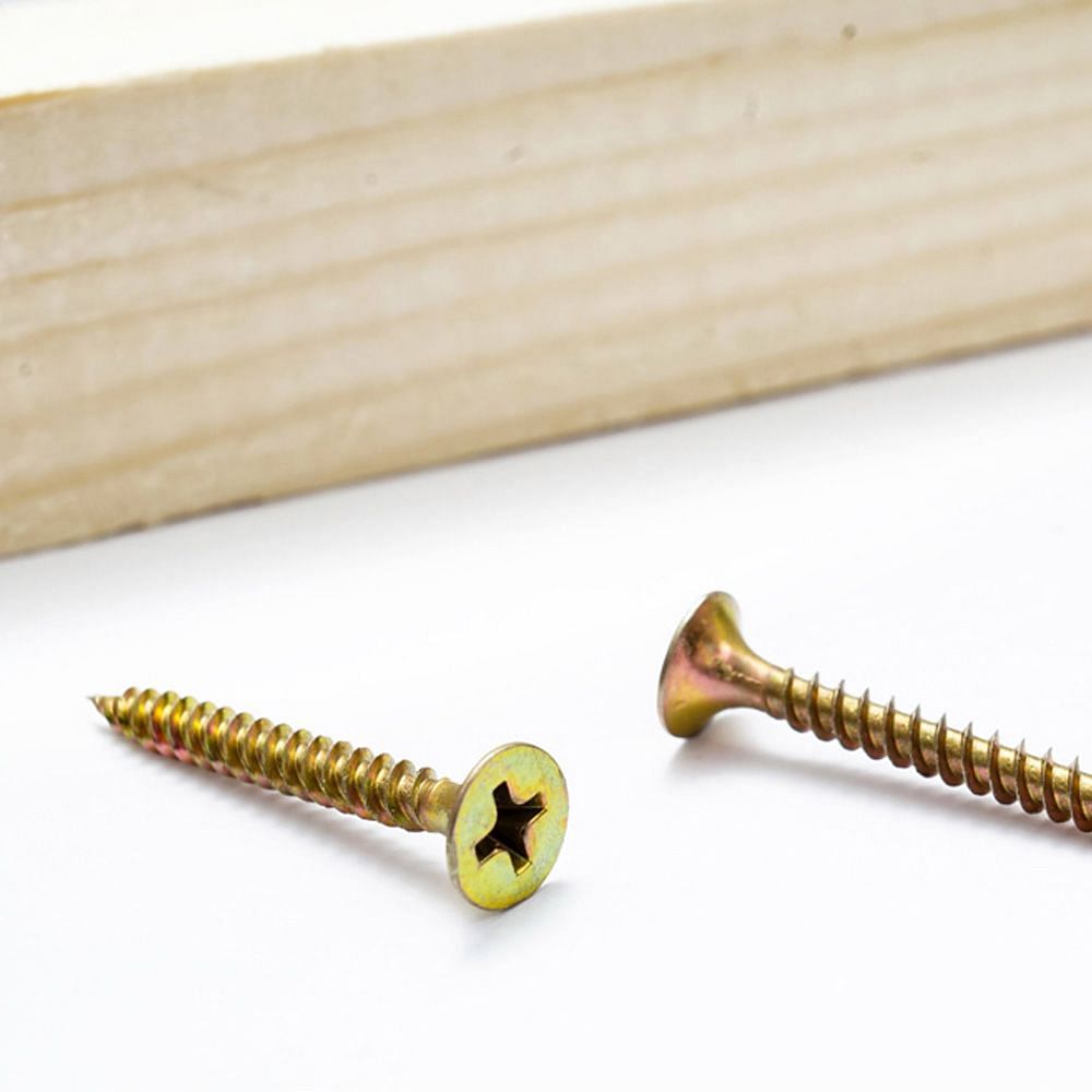 6g x 50mm plasterboard screws