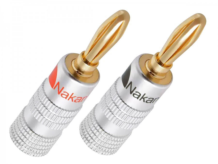 banana plug speaker cable