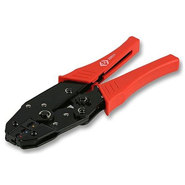 Ratchet Crimping Tool For RG59 & RG6