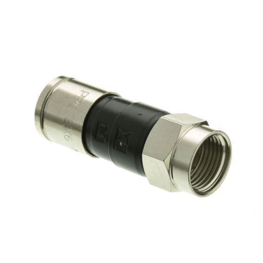 rg6 compression f type connector