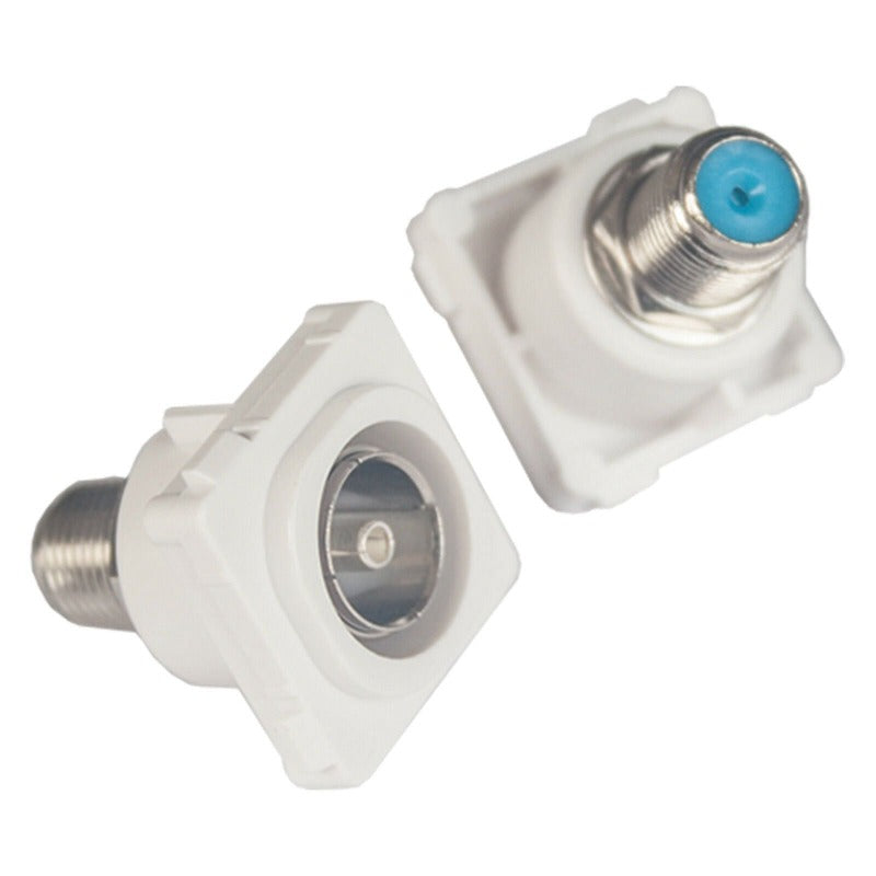 tv antenna F Type Socket to PAL Socket