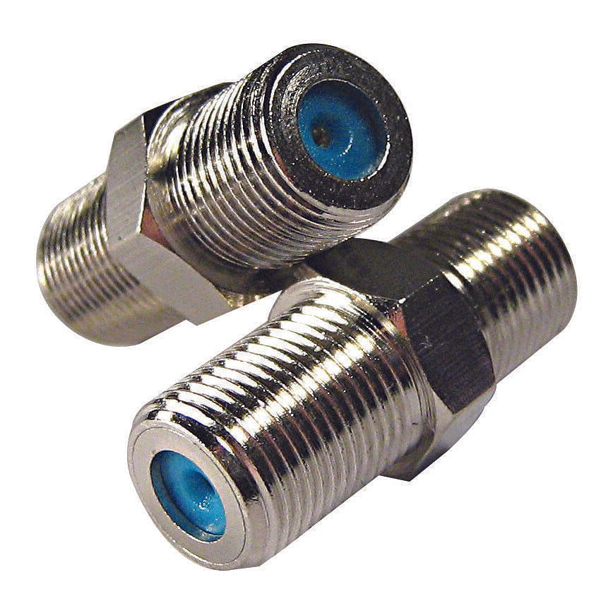 f type female to female joiner