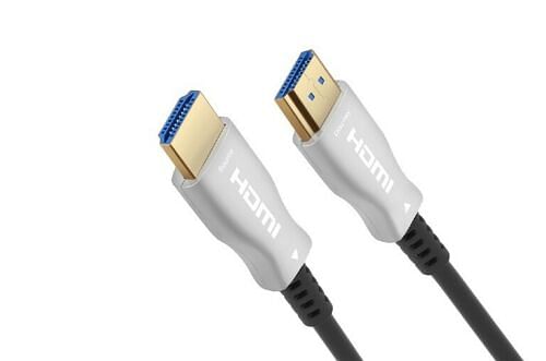 fiber optic hdmi cable