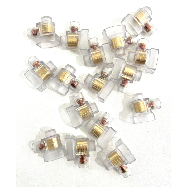 single screw connector 6mm