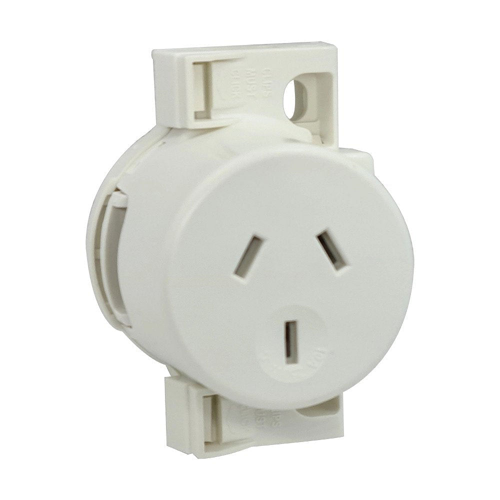 quick connect plug base