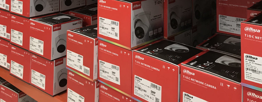 dahua cctv supplier in melbourne