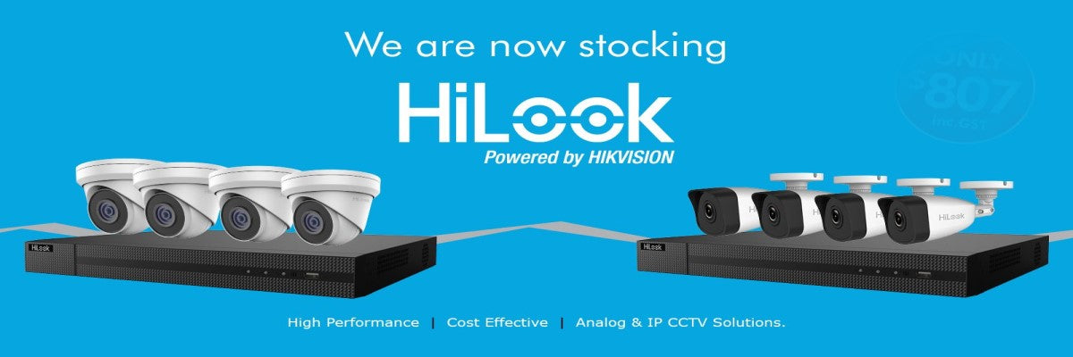 HiLook IP Kits
