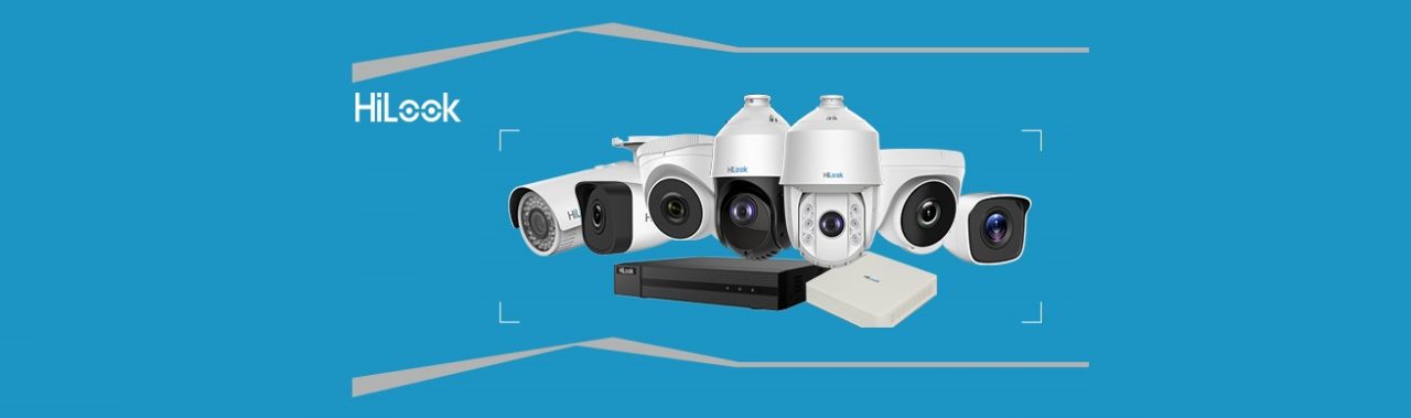 HiLook IP cameras & Recorders