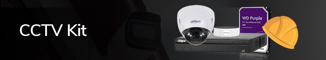 CCTV Camera Kits