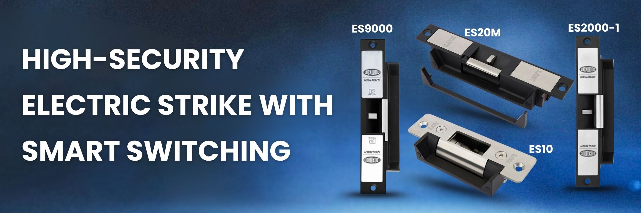 electric door strike