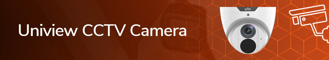 uniview cctv camera