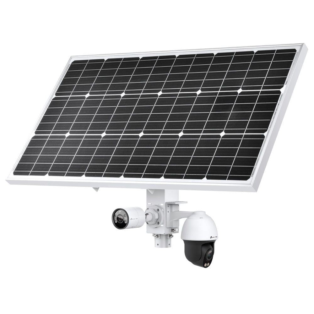 Tp-Link VIGI Intelligent 90W Solar Power Supply System VIGI SP9030