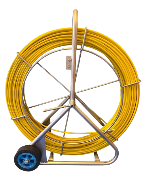 NBN 8mm x 150m Cable Rodder Traceable