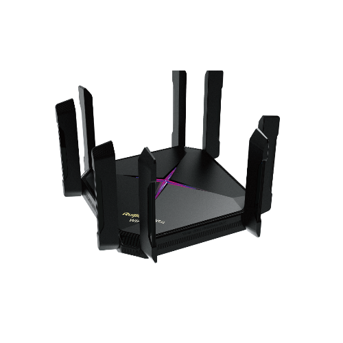 Ruijie Reyee RG-EW6000GX 6000M Dual-Band Wi-Fi 6 Mesh Router with 2.5G Port
