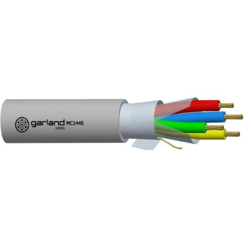 Garland 4 Core Screened 100M 14 Gauge/0.20MM MC144S100