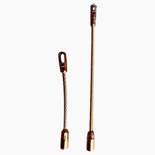 NBN RODDER FLEXI TIPS SET M6 THREAD