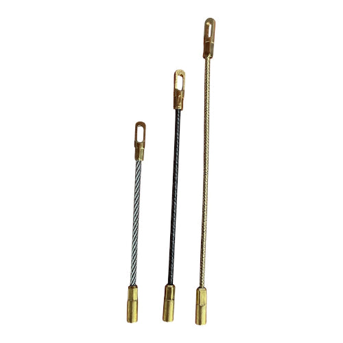NBN RODDER FLEXI TIPS SET M5 THREAD- SUITS 4.5mm & 6mm Rodder