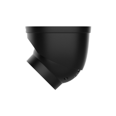 Dahua DH-IPC-HDW3849H-AS-PV-PRO-ANZ-BLK 4K 8MP TIOC PRO Smart Dual Illumination Active Deterrence Fixed-focal Eyeball WizSense Network Camera 2.8mm