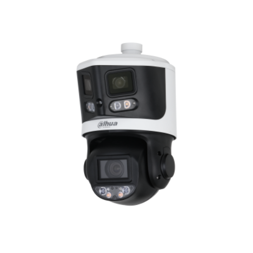 DH-SDT3E410-8P-MB-A-PV1 Dahua 8MP+4MP 10x Starlight TiOC Network Panoramic & PTZ Camera