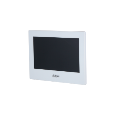 Dahua DHI-VTH2621G(W) -P 7inch Touch Screen IP Indoor Monitor (White)