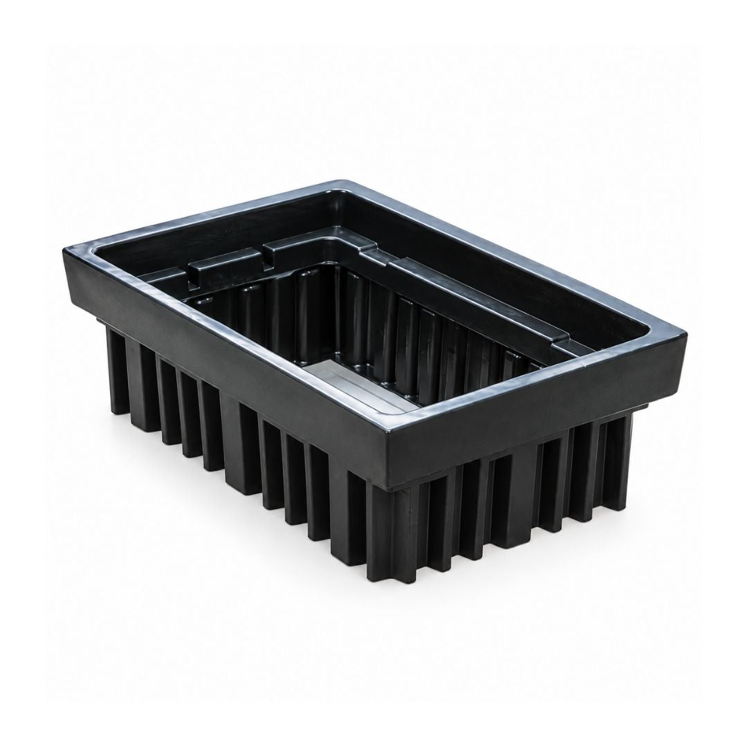 NBN P5 Plastic Pit Riser | 710mm x 455mm x 225mm
