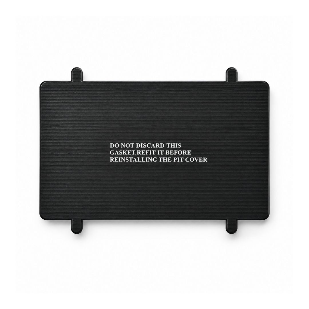 NBN P5 Pit Gasket | 640mm x 388mm