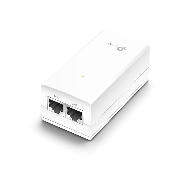 TP-Link 48V Passive PoE Injector Adapter | TL-POE4818G