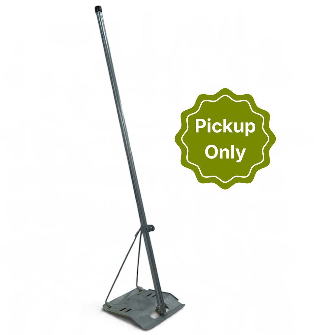 Tile Roof Antenna Mount Grey 1.2m Mast