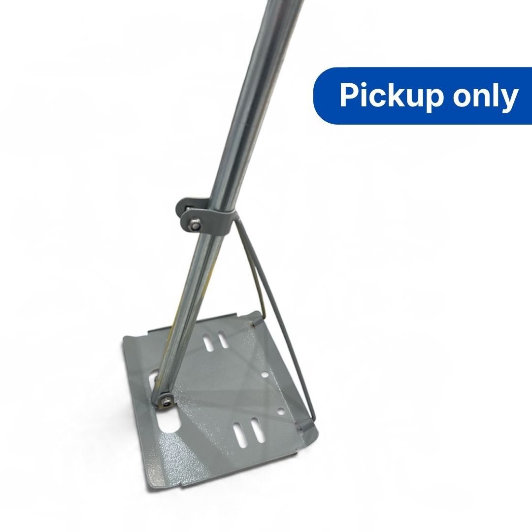Tripod Tin Roof Antenna Mount 1.2m Mast