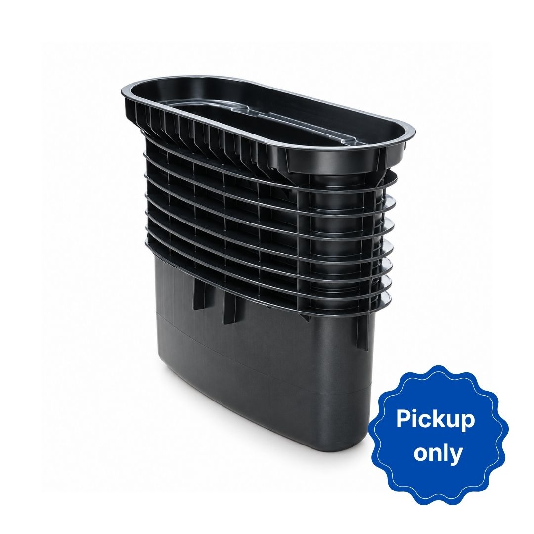 NBN P2 POLY PIT | 665mm x 285mm x 585mm
