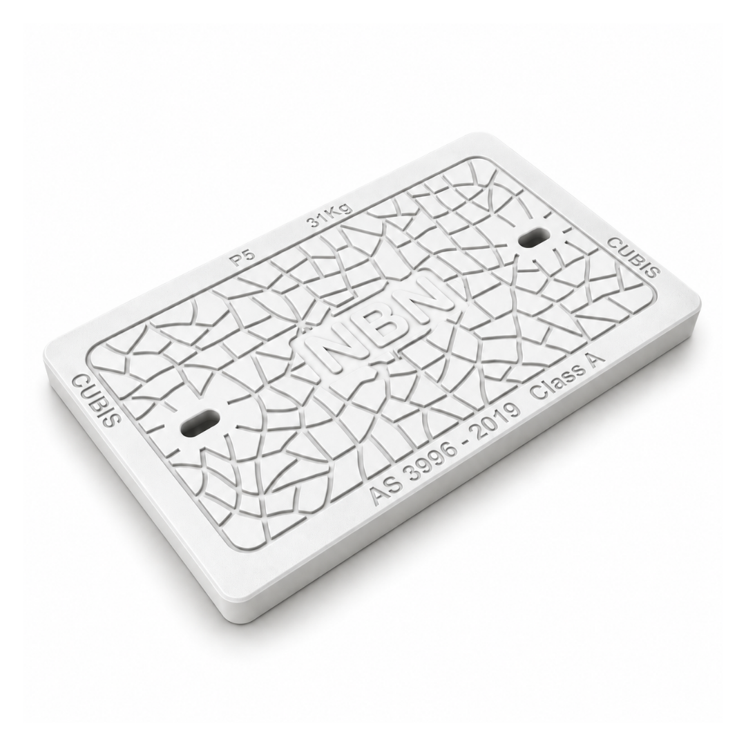 NBN P5 Pit Lid Concrete Class A