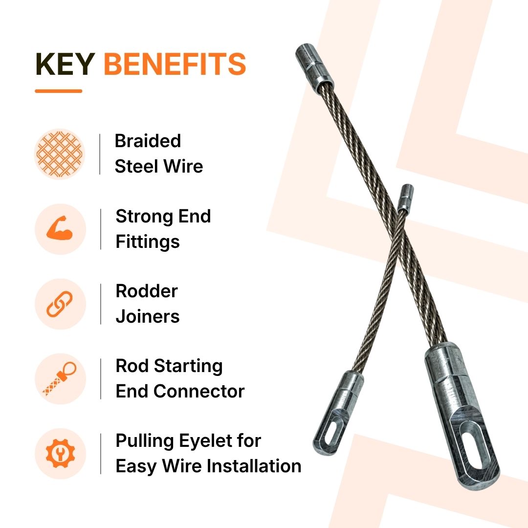 NBN RODDER TAIWANESE FLEXI TIPS