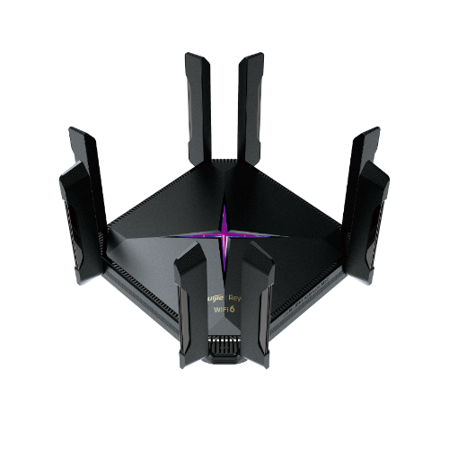 Ruijie Reyee RG-EW6000GX 6000M Dual-Band Wi-Fi 6 Mesh Router with 2.5G Port