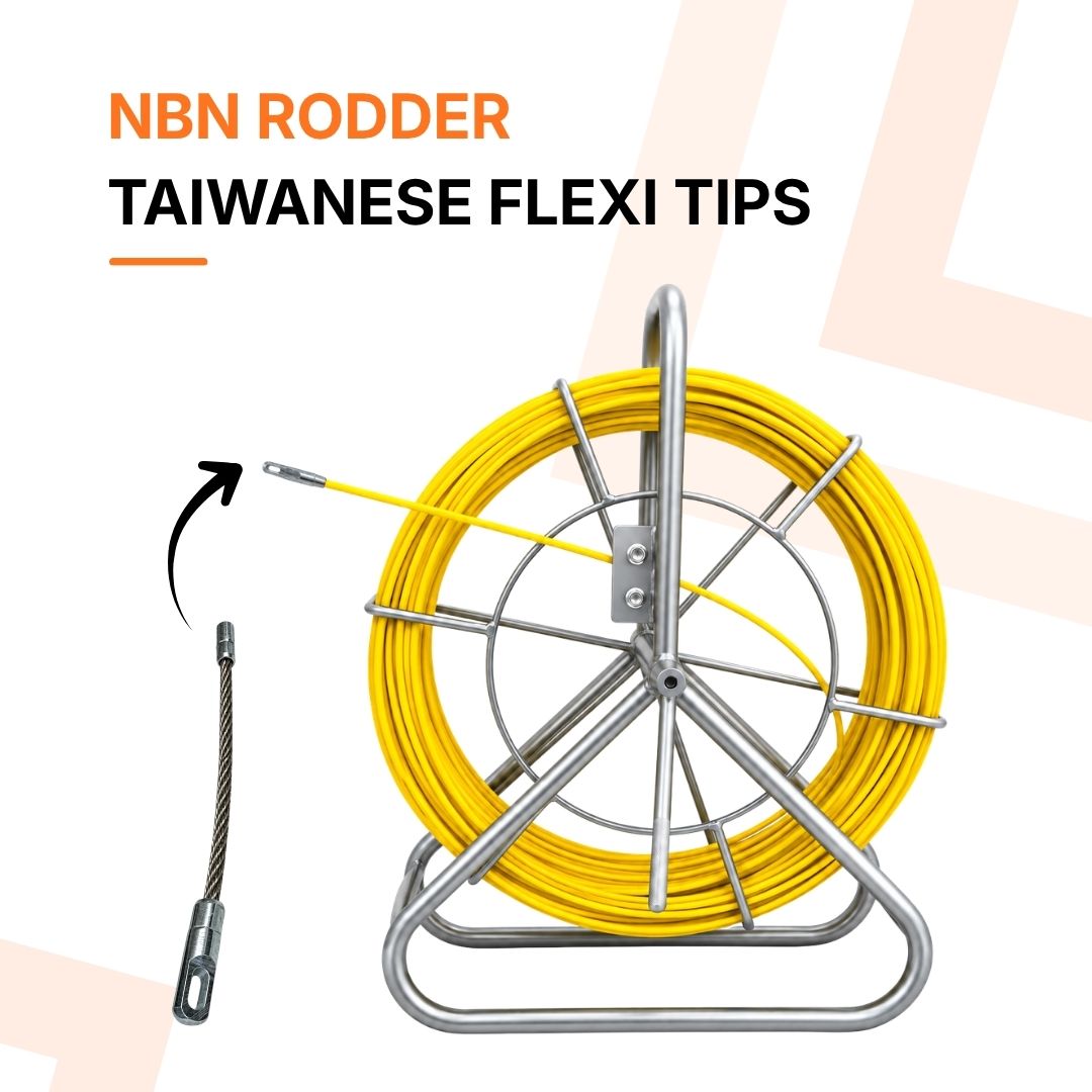 NBN RODDER TAIWANESE FLEXI TIPS