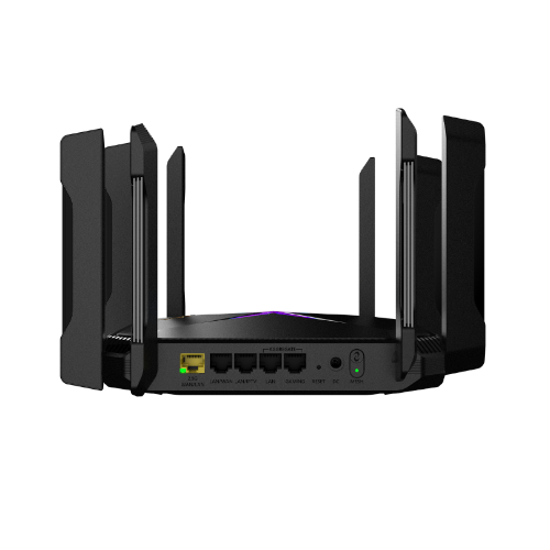 Ruijie Reyee RG-EW6000GX 6000M Dual-Band Wi-Fi 6 Mesh Router with 2.5G Port