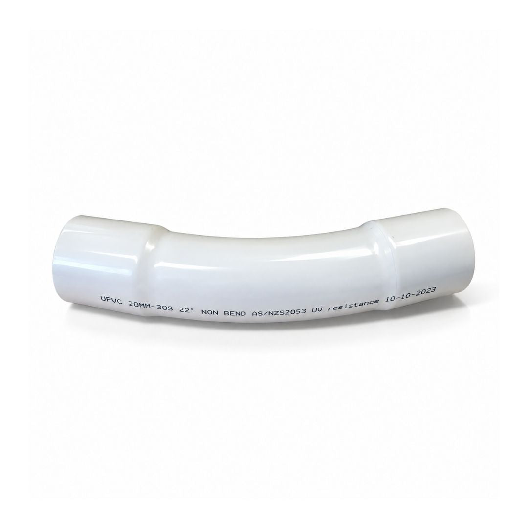 50mm x 45Degree x 305mm Radius Telstra/NBN/VT Communication Bend