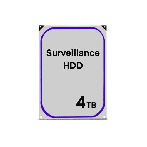 Uniview 3 * 6MP Owlview Cameras + 2 * 6MP Triguard Cameras + 1 * 8CH NVR with 4TB HDD Installed & 1 * 6MP Owlview Free