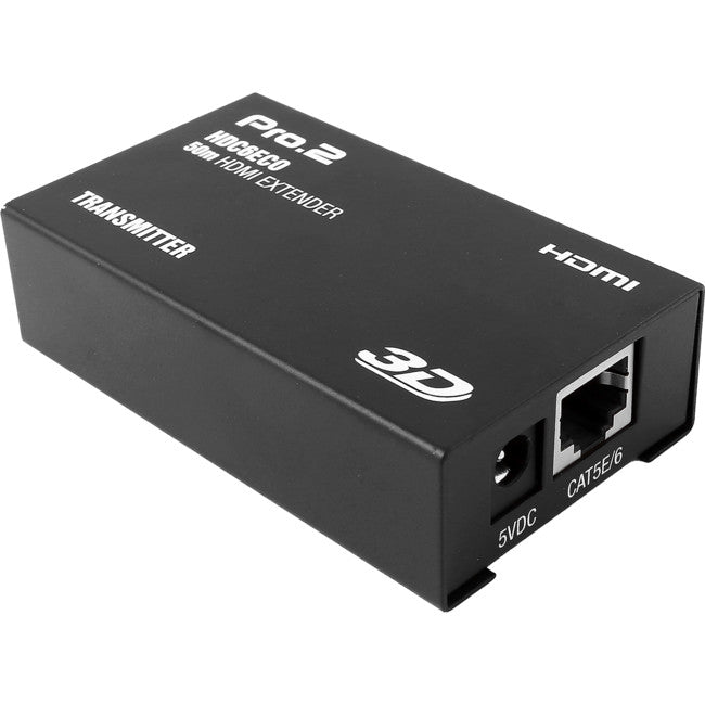 PRO2 HDMI OVER SINGLE CAT5e/6 EXTENDER | UP TO 50M