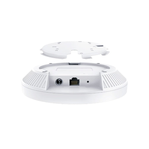 TP-Link AX3000 Ceiling Mount Dual-Band Wi-Fi 6 Access Point